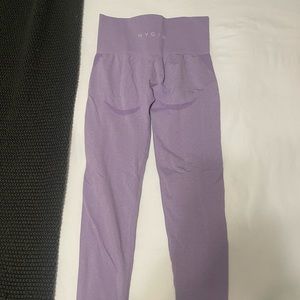 Nvgtn seamless contour leggings